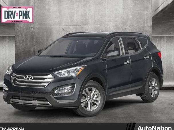 HYUNDAI SANTA FE 2016 5XYZU3LB5GG307811 image